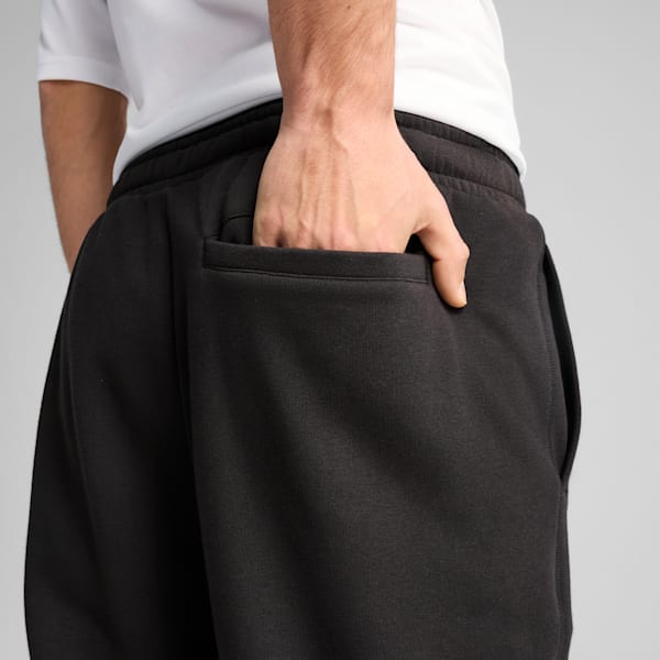 Porsche Legacy Men's Sweatpants, PUMA Black, extralarge