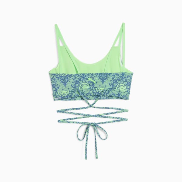 Soutien-gorge léger STEWIE x LACE EM UP Femme, Spring Fern-AOP, extralarge