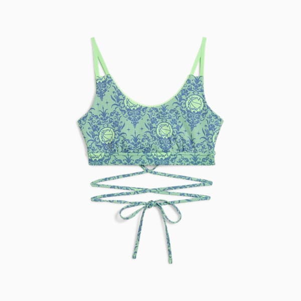 Soutien-gorge léger STEWIE x LACE EM UP Femme, Spring Fern-AOP, extralarge