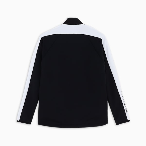 メンズ ゴルフ PF ストレッチ ウィンド ミックス FZ ジャケット, PUMA Black, extralarge-JPN