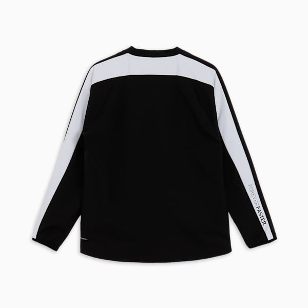メンズ ゴルフ PF ストレッチ ウィンド PO ピステ 3.0, PUMA Black, extralarge-JPN