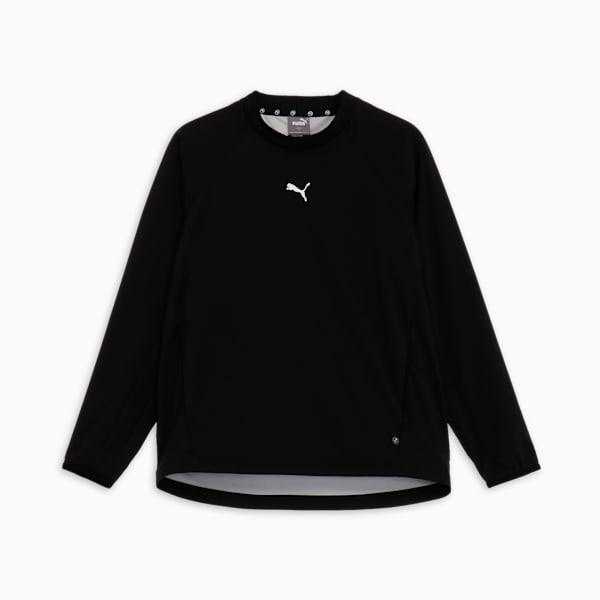 メンズ ゴルフ PF ストレッチ ウィンド PO ピステ 3.0, PUMA Black, extralarge-JPN
