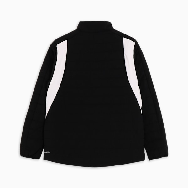 メンズ ゴルフ PF ストレッチ テーパード ライン カット PA ジャケット, PUMA Black, extralarge-JPN