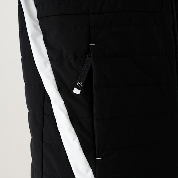 メンズ ゴルフ PF ストレッチ テーパード ライン カット PA ジャケット, PUMA Black, extralarge-JPN