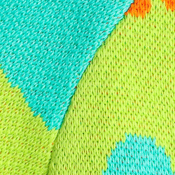 HOOPS x SCOOBY DOO Men's Basketball Sweater, Aquatic-Lime Smash-AOP, extralarge-IND