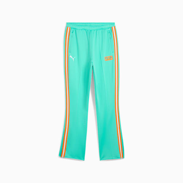 Pantalon PUMA HOOPS x SCOOBY DOO Homme, Aquatic, extralarge