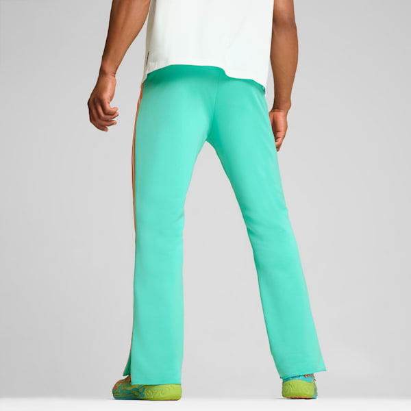 Pantalon PUMA HOOPS x SCOOBY DOO Homme, Aquatic, extralarge