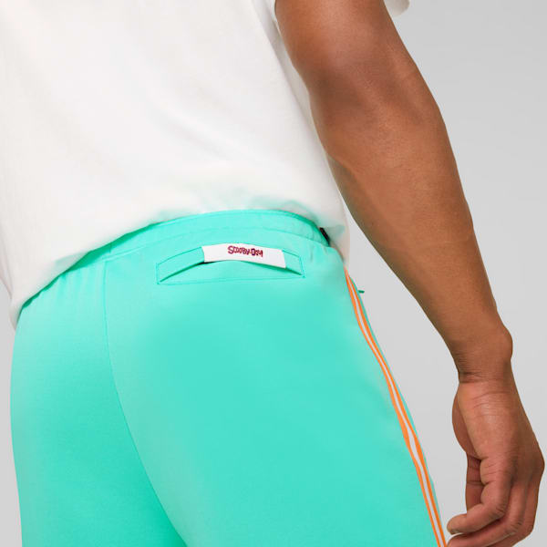 Pantalon PUMA HOOPS x SCOOBY DOO Homme, Aquatic, extralarge