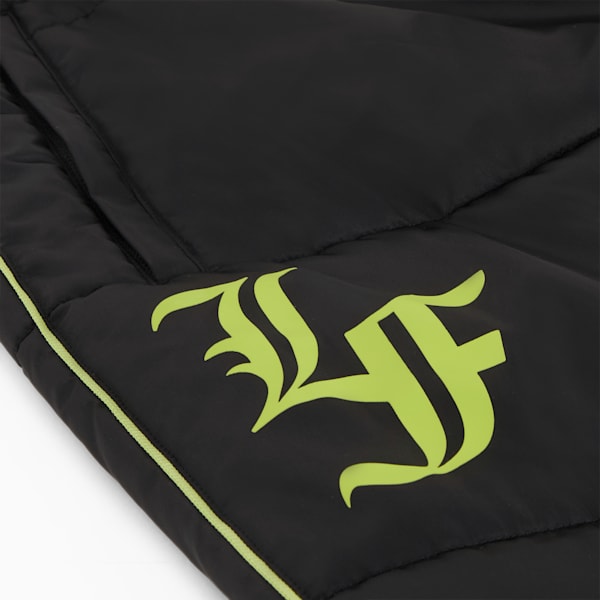 PUMA x LAMELO BALL LaFrancé Assist Men's Ski Pants, PUMA Black, extralarge
