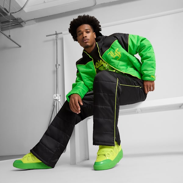 PUMA x LAMELO BALL LaFrancé Assist Men's Ski Pants, PUMA Black, extralarge