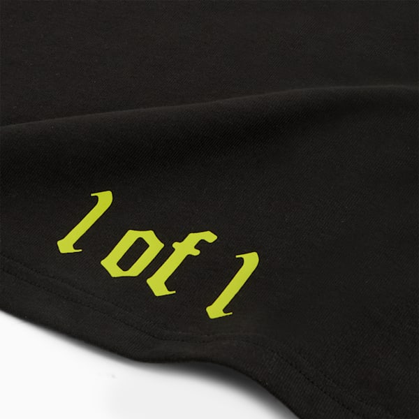 PUMA x LAMELO BALL LaFrancé Graphic Tee Men I, PUMA Black, extralarge