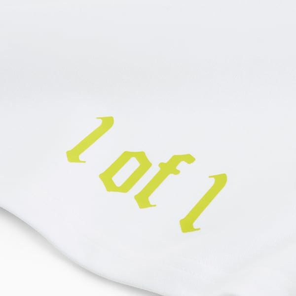 Camiseta de manga larga PUMA x LAMELO BALL LaFrancé Assist para hombre, PUMA White, extralarge