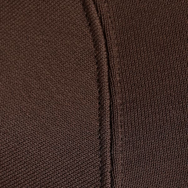 CLASSICS Artisanal Women's Relaxed Fit Hoodie, Espresso Brown, extralarge-IND