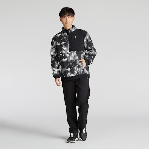 PUMA公式】メンズ ゴルフ PC スプラッシュ プリント プル