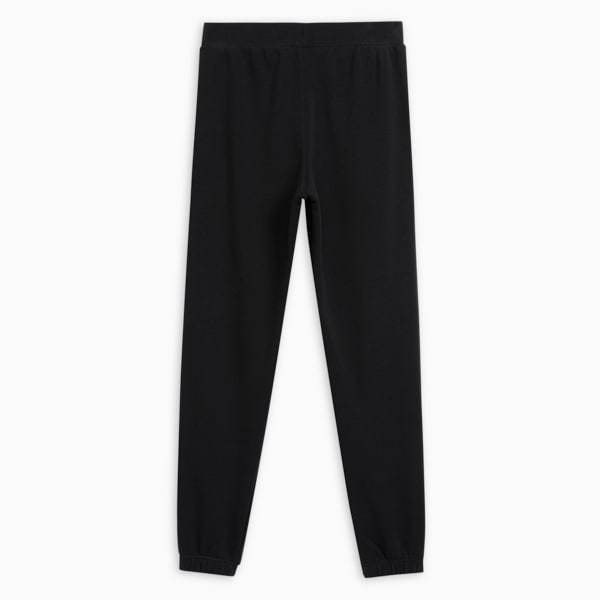 Scuderia Ferrari Race Motorsport Youth Pants, PUMA Black, extralarge-IND