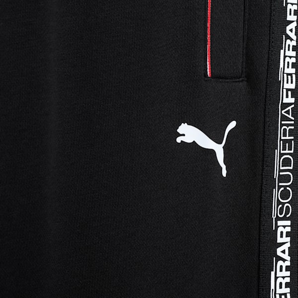 Scuderia Ferrari Race Motorsport Youth Pants, PUMA Black, extralarge-IND
