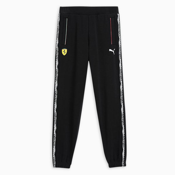 Scuderia Ferrari Race Motorsport Youth Pants, PUMA Black, extralarge-IND