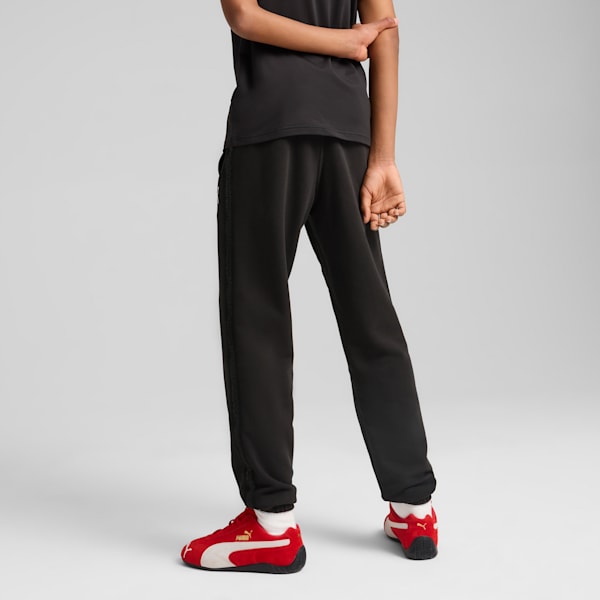Pants deportivos Scuderia Ferrari Race para niño, PUMA Black, extralarge