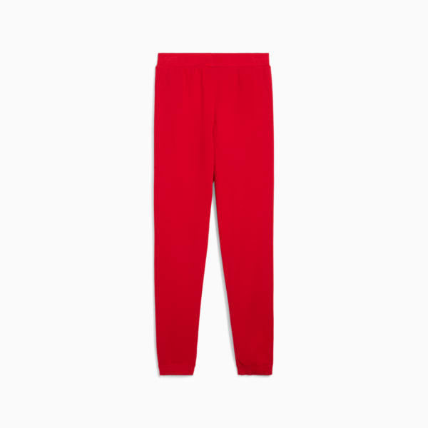 Pants Scuderia Ferrari HP Race para adolescentes, Rosso Corsa, extralarge