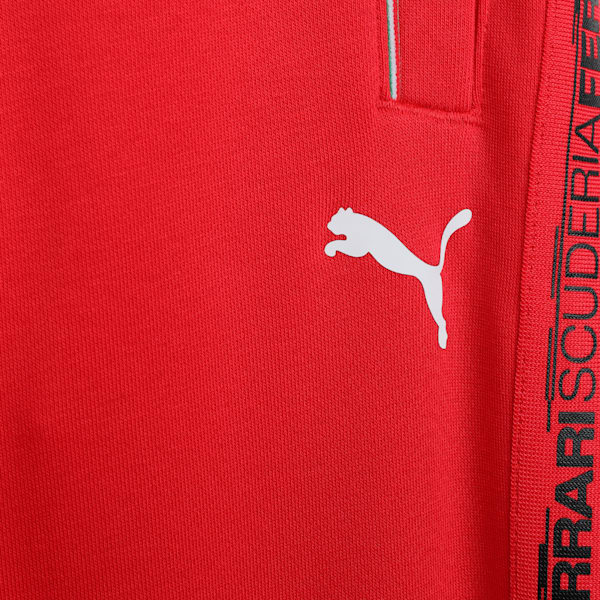 Scuderia Ferrari Race Motorsport Youth Pants, Rosso Corsa, extralarge-IND