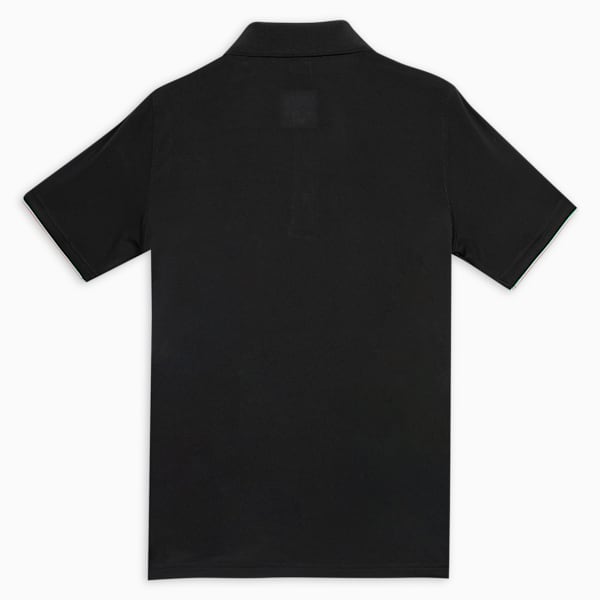 Ferrari Race Youth Motorsport Polo, PUMA Black, extralarge-IND