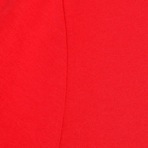 Scuderia Ferrari Race Colored Big Shield Motorsport Youth Tee, Rosso Corsa, extralarge-IND
