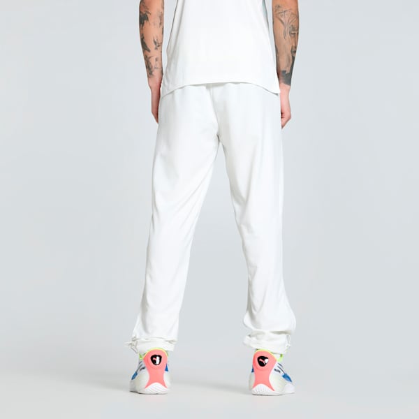 All Pro Men's Basketball Pants, Vapor Gray, extralarge-IND