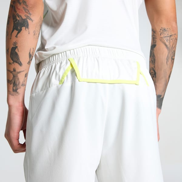 All Pro Men's Basketball Pants, Vapor Gray, extralarge-IND