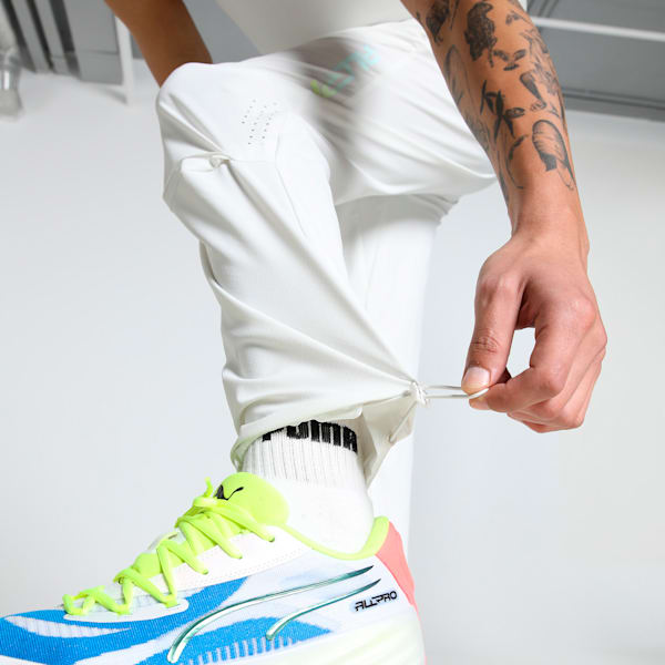 All Pro Men's Basketball Pants, Vapor Gray, extralarge-IND
