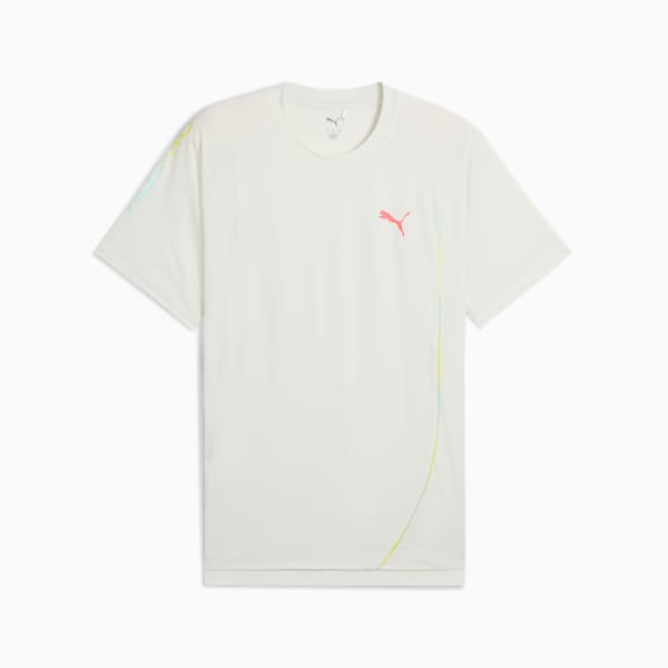 All-Pro Men's Tee, Vapor Gray, extralarge