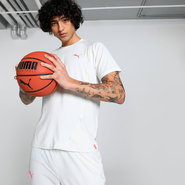 All-Pro Men's Tee, Vapor Gray, extralarge-IND