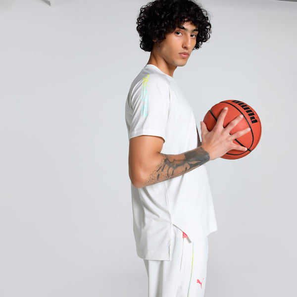 All-Pro Men's Tee, Vapor Gray, extralarge-IND