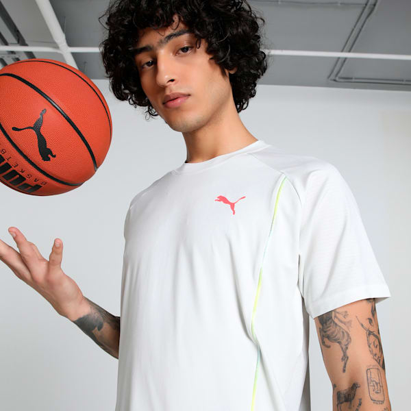 All-Pro Men's Tee, Vapor Gray, extralarge-IND
