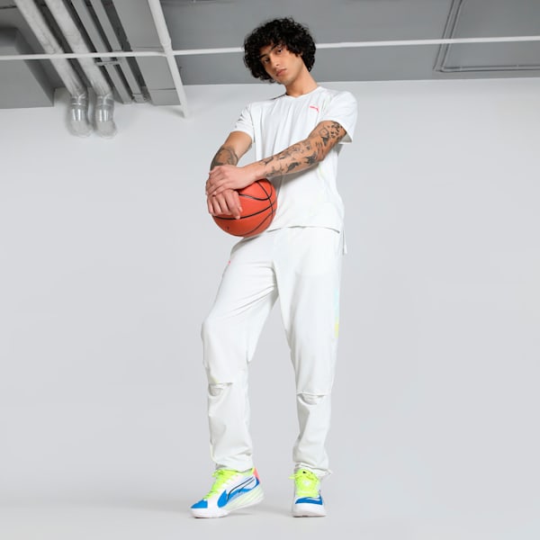 All-Pro Men's Tee, Vapor Gray, extralarge-IND