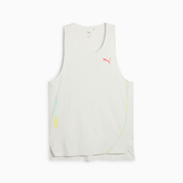 All-Pro Men's Singlet, Vapor Gray, extralarge