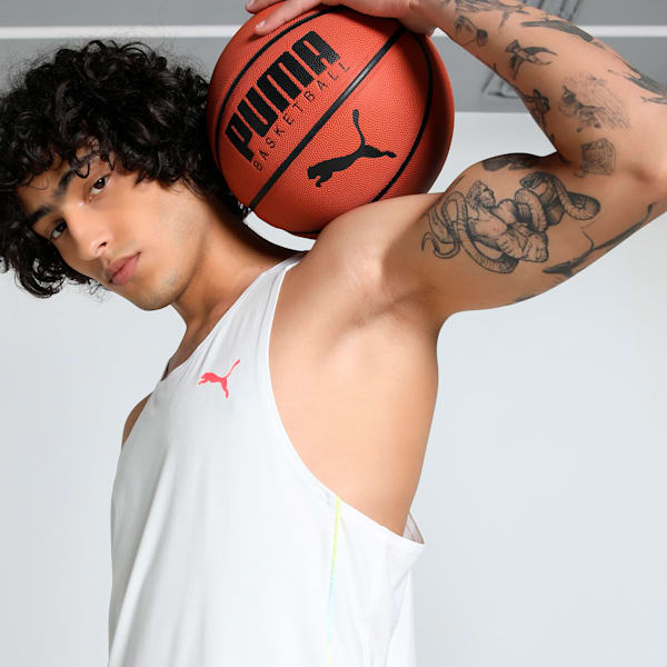 All-Pro Men's Singlet, Vapor Gray, extralarge-IND