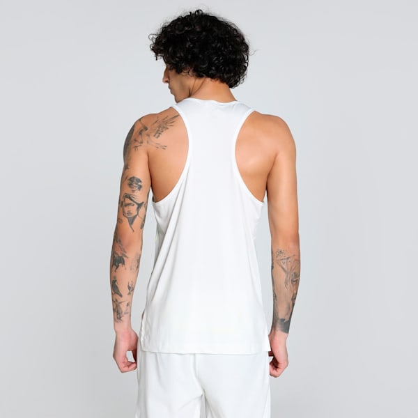 All-Pro Men's Singlet, Vapor Gray, extralarge-IND