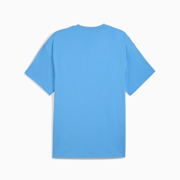 All Bite Men's Tee, Team Light Blue, extralarge