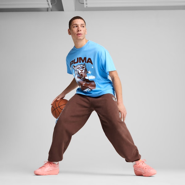 All Bite Men's Tee, Team Light Blue, extralarge