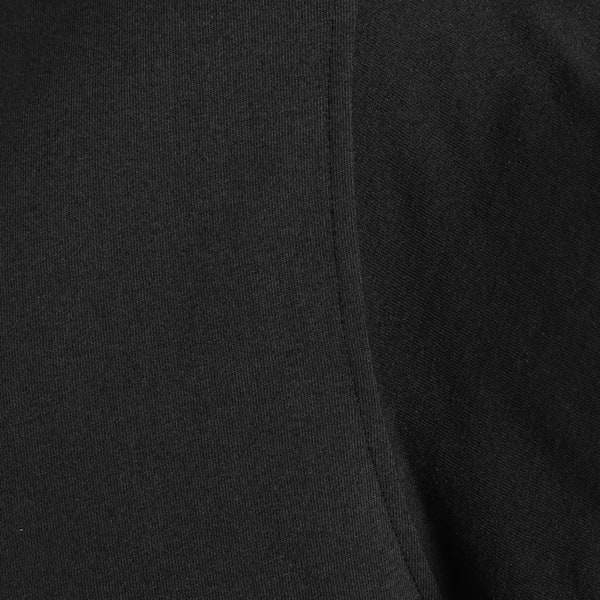 Jaws Core Men's Oversized Basketball Tee, PUMA Black, extralarge-IND
