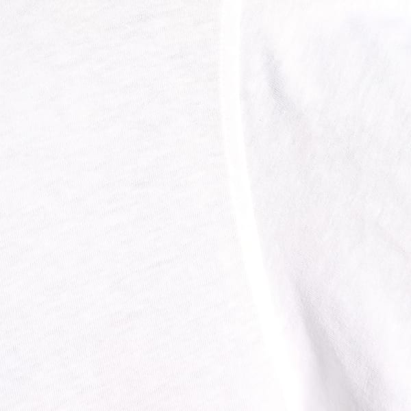 Jaws Core Men's Oversized Basketball Tee, PUMA White, extralarge-IND