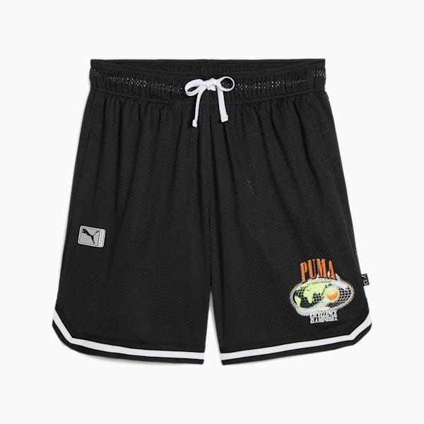 Hoop Dreamz Short, PUMA Black, extralarge