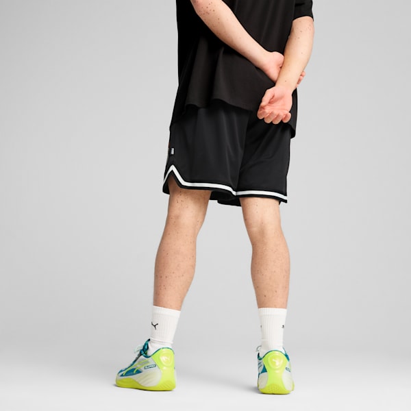 Hoop Dreamz Short, PUMA Black, extralarge