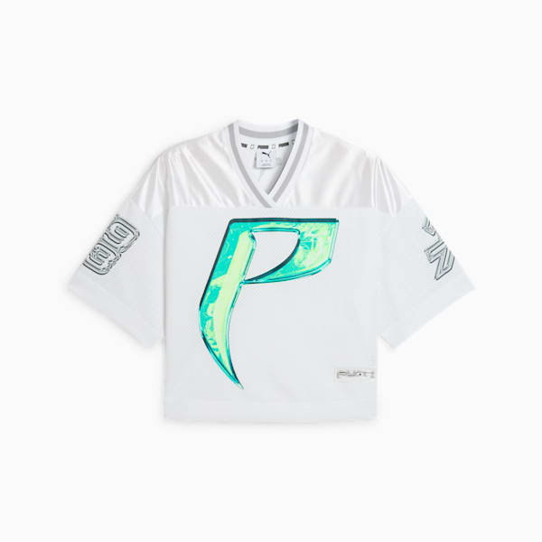 Hoop Dreamz Jersey Women, PUMA White, extralarge