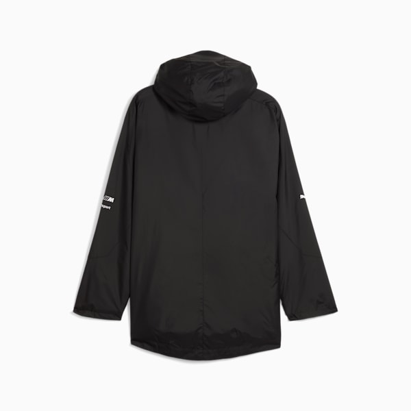 Veste à la mode BMW M Motorsport Homme, PUMA Black, extralarge