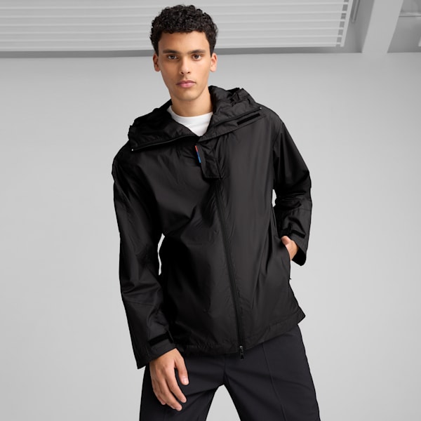 Veste à la mode BMW M Motorsport Homme, PUMA Black, extralarge