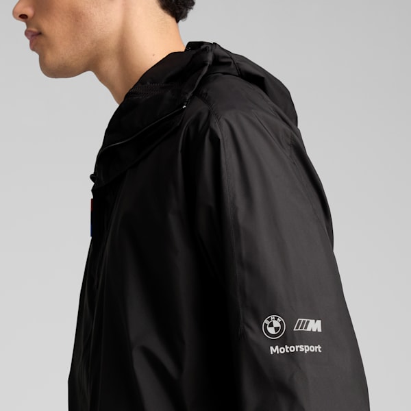 Veste à la mode BMW M Motorsport Homme, PUMA Black, extralarge