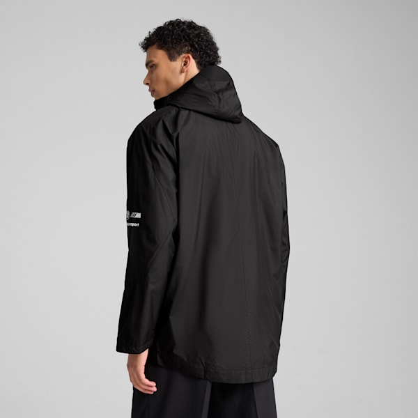 Veste à la mode BMW M Motorsport Homme, PUMA Black, extralarge
