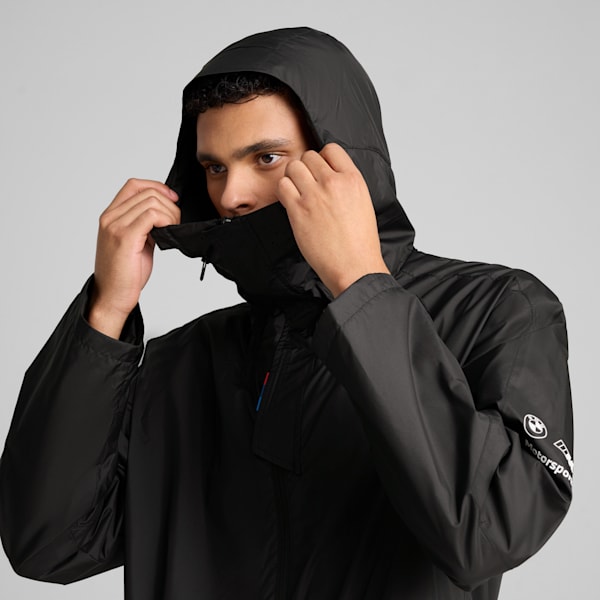 Veste à la mode BMW M Motorsport Homme, PUMA Black, extralarge
