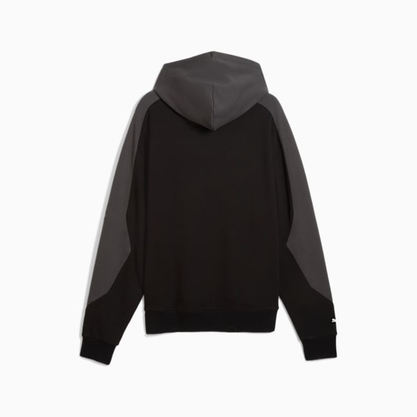 Sudadera con capucha para hombre BMW M Motorsport Lifestyle, PUMA Black, extralarge